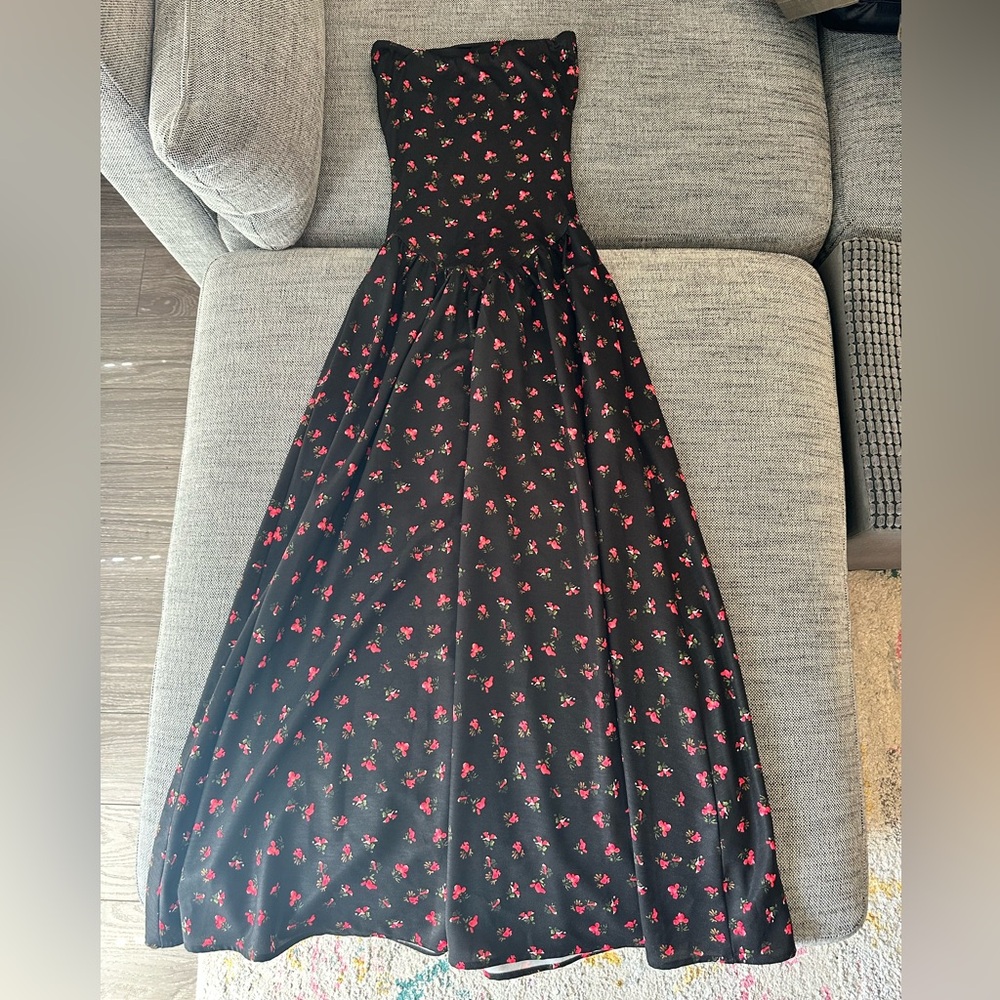 McKenzie midi dress